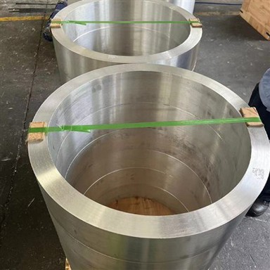 2A12 alumiiniumist sepistatud toru kosmoseks